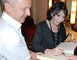 Juliette Greco & Fritz Thom